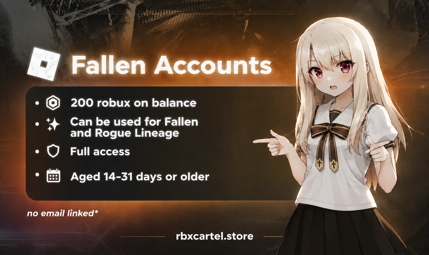 Fallen Survival